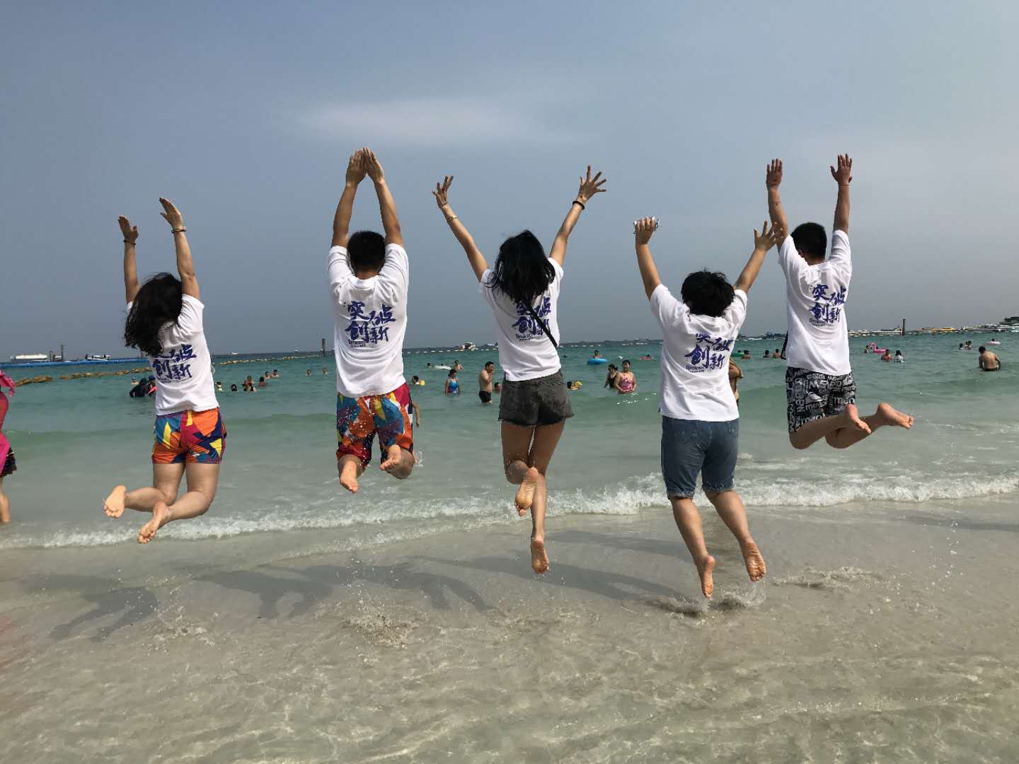 公司團(tuán)建—泰國游