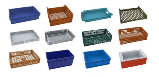 環速周轉筐清洗設備-清洗筐子類型