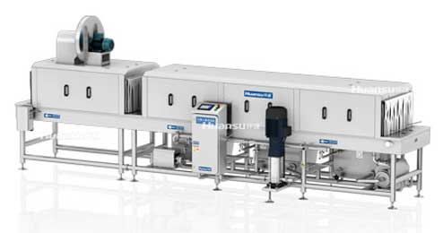 容器滅菌清洗機-環速