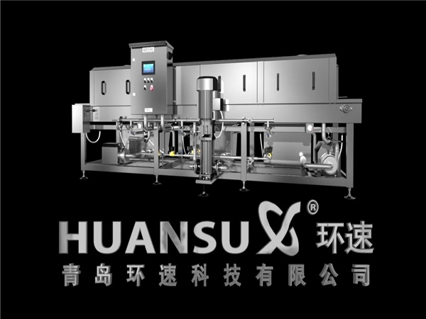 供應(yīng)洗箱機(jī)，洗筐機(jī)，周轉(zhuǎn)箱清洗機(jī)