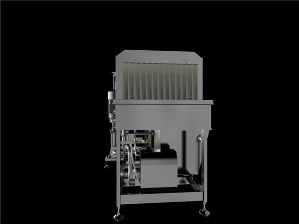 供應洗箱機||周轉箱，食品盤，塑料筐等清洗專用設備