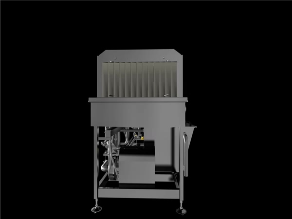 供應洗箱機||周轉箱，食品盤，塑料筐等清洗專用設備