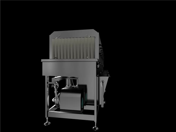 塑料筐清洗機客戶，塑料筐清洗機客戶案例，哪些客戶在用洗箱機，環速的洗箱機客戶