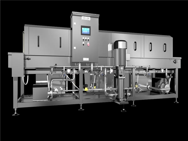 醫(yī)藥箱清洗機(jī)，烘干式周轉(zhuǎn)箱清洗機(jī)，醫(yī)藥箱消毒清洗機(jī)報(bào)價(jià)