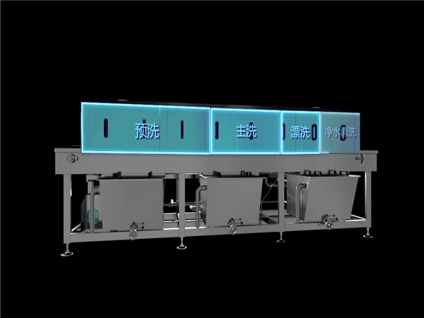 醫(yī)藥箱清洗機(jī)，烘干式周轉(zhuǎn)箱清洗機(jī)，醫(yī)藥箱消毒清洗機(jī)報(bào)價(jià)