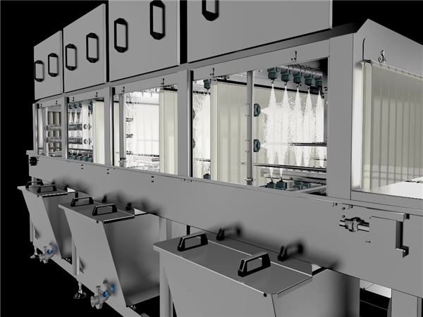 洗箱機(jī),料筐清洗機(jī),周轉(zhuǎn)筐清洗機(jī),隧道式清洗機(jī),洗筐機(jī) 洗箱機(jī),料筐清洗機(jī),周轉(zhuǎn)筐清洗機(jī),隧道式清洗機(jī),洗筐機(jī)