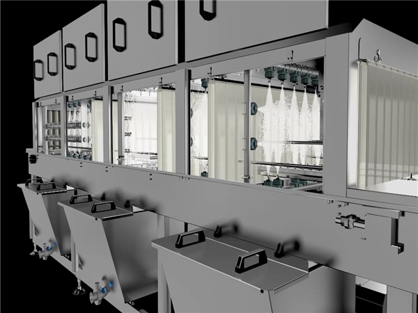 食品周轉(zhuǎn)箱清洗機,周轉(zhuǎn)筐清洗機 食品周轉(zhuǎn)箱清洗機,周轉(zhuǎn)筐清洗機