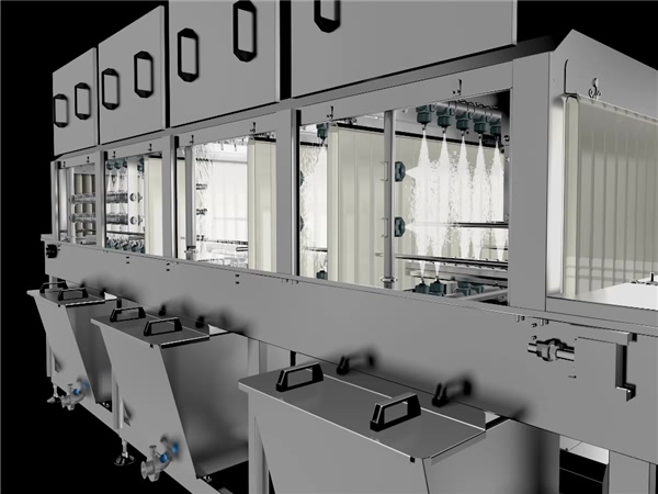 食品周轉(zhuǎn)箱清洗機,周轉(zhuǎn)筐清洗機 食品周轉(zhuǎn)箱清洗機,周轉(zhuǎn)筐清洗機