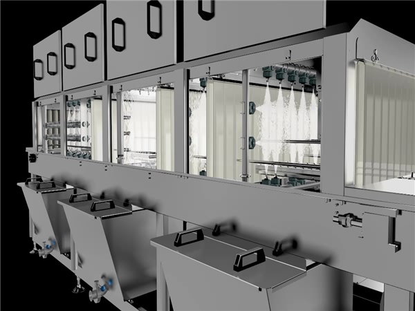 食品周轉(zhuǎn)箱清洗機,周轉(zhuǎn)筐清洗機 食品周轉(zhuǎn)箱清洗機,周轉(zhuǎn)筐清洗機