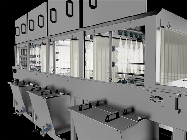 洗筐機(jī)_料盤清洗機(jī)_洗包裝袋清洗風(fēng)干流水線_周轉(zhuǎn)箱筐清洗機(jī) 洗筐機(jī)_料盤清洗機(jī)_洗包裝袋清洗風(fēng)干流水線_周轉(zhuǎn)箱筐清洗機(jī)