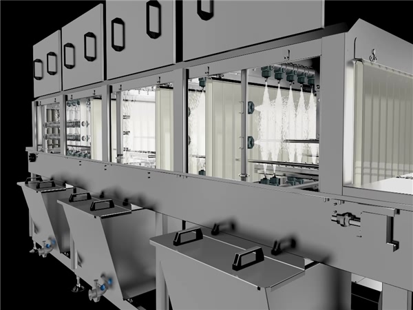 洗筐機(jī)_料盤清洗機(jī)_洗包裝袋清洗風(fēng)干流水線_周轉(zhuǎn)箱筐清洗機(jī) 洗筐機(jī)_料盤清洗機(jī)_洗包裝袋清洗風(fēng)干流水線_周轉(zhuǎn)箱筐清洗機(jī)