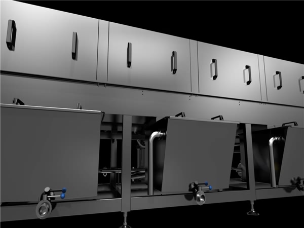 洗箱機，洗箱機價格，批發，采購，圖片