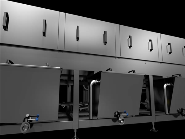 洗箱機，洗箱機價格，批發，采購，圖片