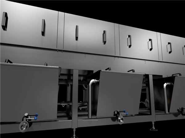 洗箱機，洗箱機價格，批發，采購，圖片