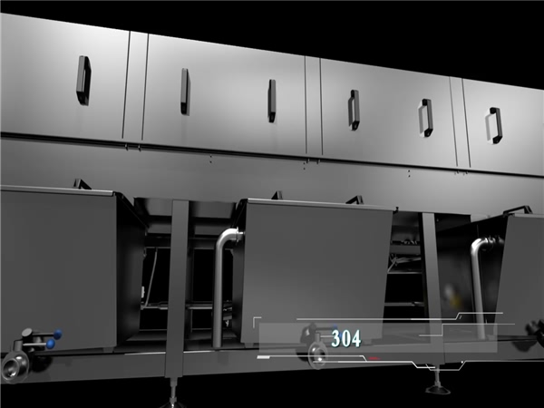 洗筐機(洗箱機)_清洗機_清洗設備_食品通用機械 洗筐機(洗箱機)_清洗機_清洗設備_食品通用機械