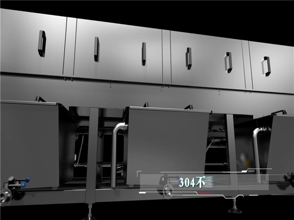 洗筐機(洗箱機)_清洗機_清洗設備_食品通用機械 洗筐機(洗箱機)_清洗機_清洗設備_食品通用機械