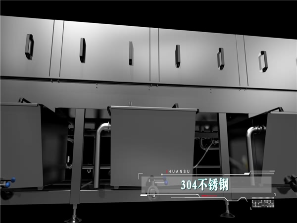 自動洗箱機全自動洗箱機洗箱機廠家_清洗、清洗設備