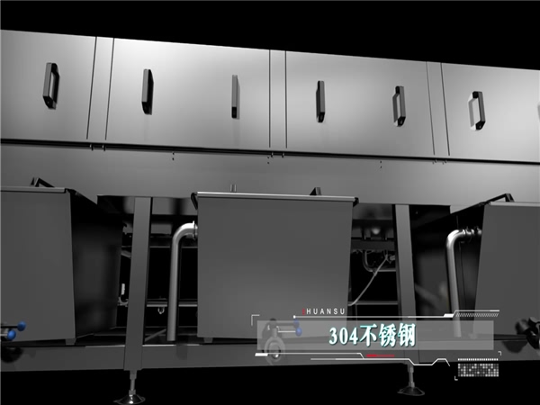 自動洗箱機全自動洗箱機洗箱機廠家_清洗、清洗設備