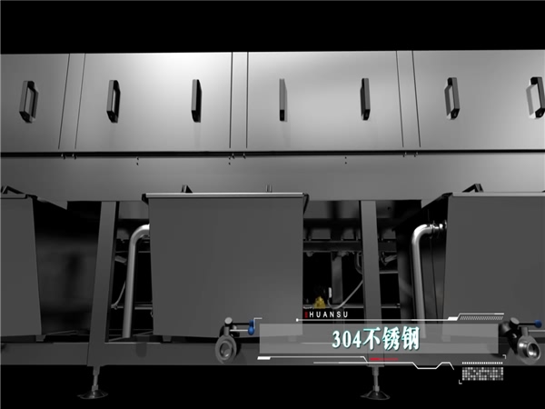 塑料筐清洗機客戶，塑料筐清洗機客戶案例，哪些客戶在用洗箱機，環速的洗箱機客戶