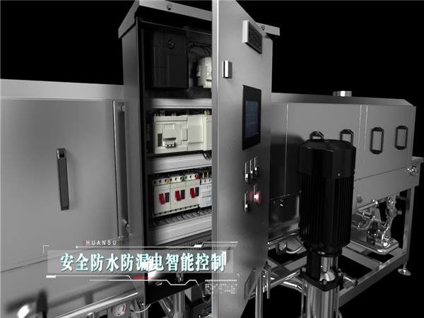 塑料筐清洗機(jī)客戶，塑料筐清洗機(jī)客戶案例，哪些客戶在用洗箱機(jī)，環(huán)速的洗箱機(jī)客戶