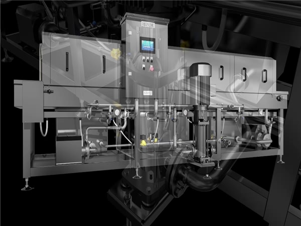 家禽雛雞塑料筐清洗機(jī)，洗筐機(jī)_清洗機(jī)_清洗設(shè)備_食品通用機(jī)械