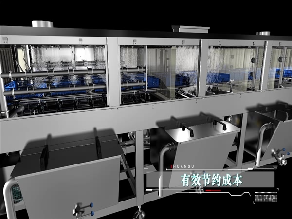 周轉箱清洗機,生豬加工系列產品,屠宰及肉類初加工設備 周轉箱清洗機,生豬加工系列產品,屠宰及肉類初加工設備