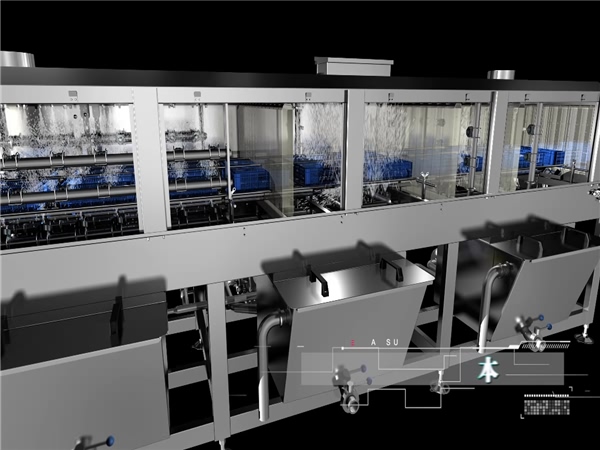 周轉箱清洗機,廠家直供,周轉箱清洗機,價格合理 周轉箱清洗機,廠家直供,周轉箱清洗機,價格合理