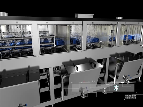 周轉箱清洗機,廠家直供,周轉箱清洗機,價格合理 周轉箱清洗機,廠家直供,周轉箱清洗機,價格合理