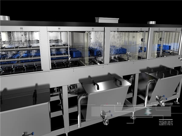 周轉箱清洗機,廠家直供,周轉箱清洗機,價格合理 周轉箱清洗機,廠家直供,周轉箱清洗機,價格合理